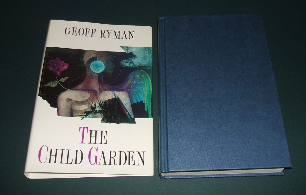 The Child Garden A Great Novel by Geoff Ryman