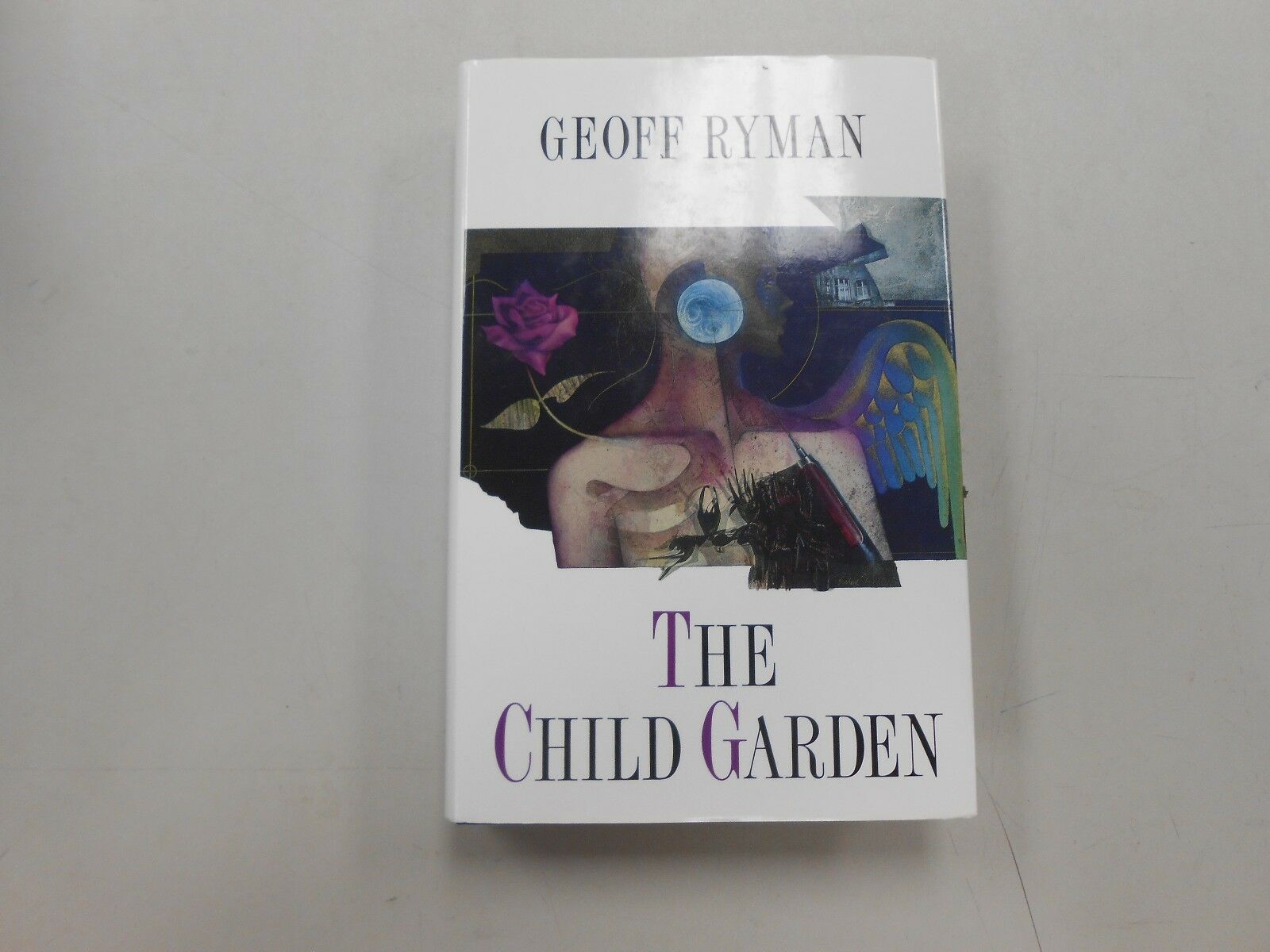The Child Garden, A Great Novel by Geoff Ryman