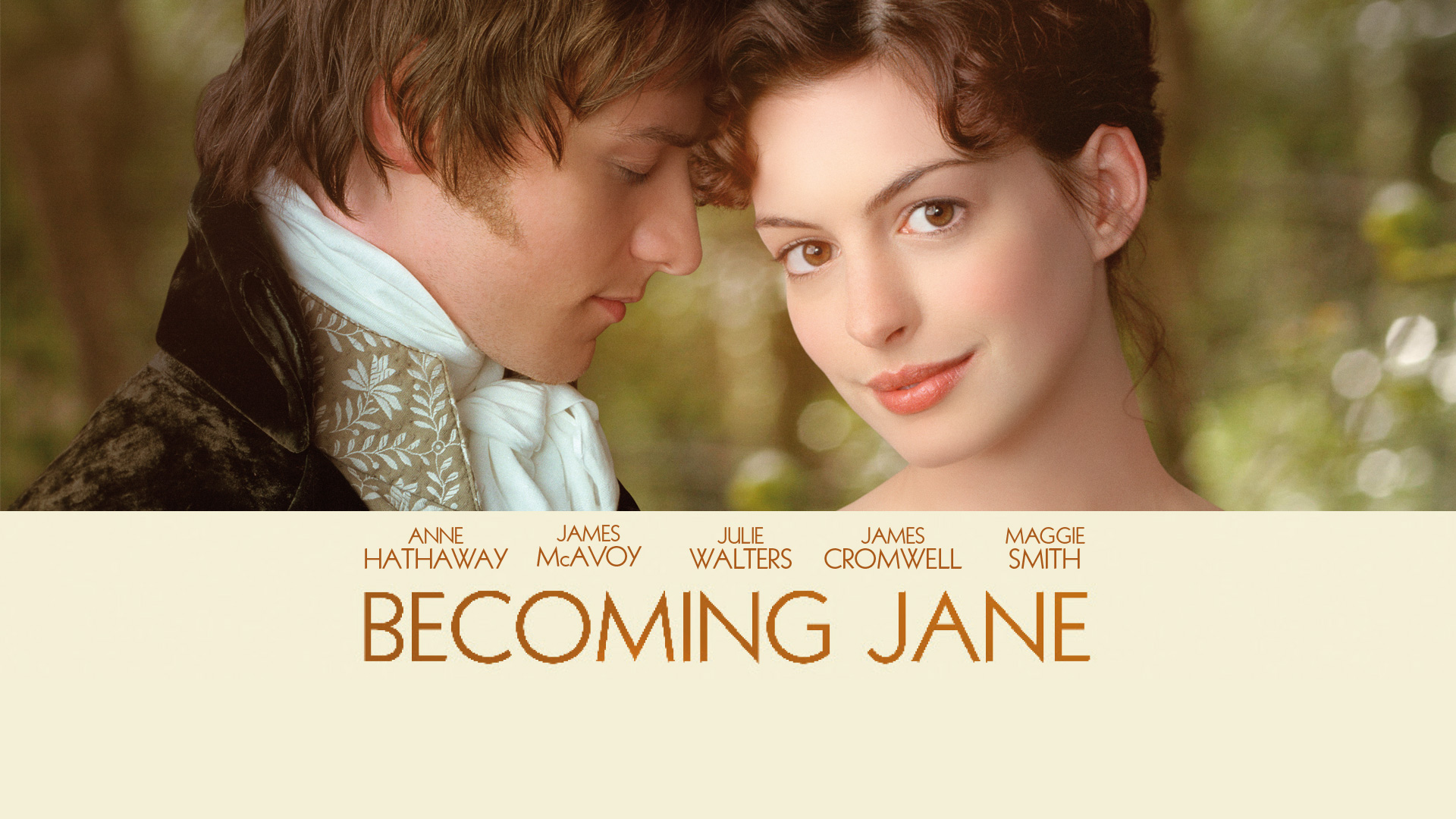 Ulasan Film Becoming Jane (2007)